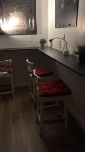 Foto sihtkohas Newark asuva majutusasutuse Capsule hostel galeriist
