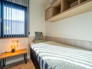 Postel nebo postele na pokoji v ubytování Aperol Spritz