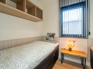 Postel nebo postele na pokoji v ubytování Aperol Spritz