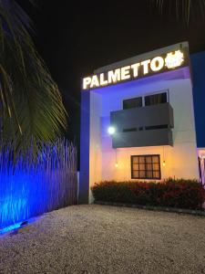 Gallery image of Hotel Palmetto Beach Coveñas in Coveñas