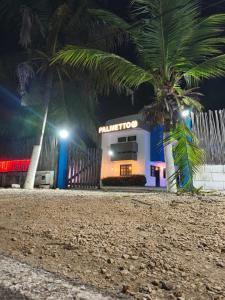 Gallery image of Hotel Palmetto Beach Coveñas in Coveñas