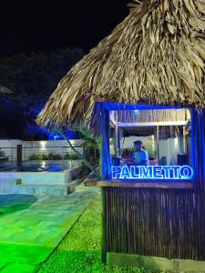 Gallery image of Hotel Palmetto Beach Coveñas in Coveñas