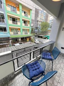 Μπαλκόνι ή βεράντα στο VIRAPLACe2#