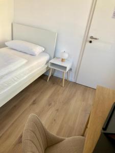 Minimal Hostel Kreuzberg客房内的一张或多张床位