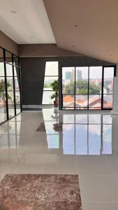 Πισίνα στο ή κοντά στο Central Residence