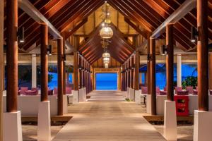 Fotografie z fotogalerie ubytování Cinnamon Dhonveli Maldives v destinaci North Male Atoll