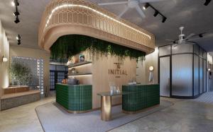 Foto Singapuris asuva majutusasutuse The Initial Sama Serviced Residences galeriist