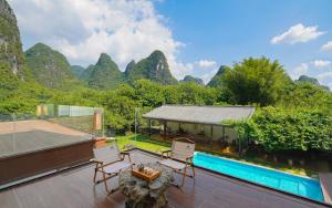 Gallery image of Yangshuo Riverside Garden in Yangshuo