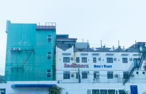 Hoone, kus hotell asub