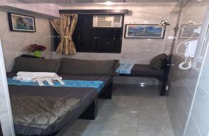 Posezení v ubytování Skylark Hostel + 37 fotografií