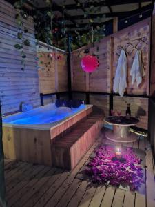 Fotografie z fotogalerie ubytování Alma Cabañas y Spa v destinaci Guarne