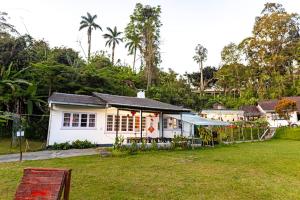 Zahrada ubytování Mountain View Guesthouse Cameron Highlands