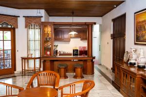 Ποτά στο D Ajenk Boutique Guesthouse