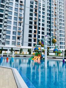 Gallery image of Cozy Unit in Modern Condo 2B2B in Donggongon