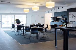 Ресторан / й інші заклади харчування у Scandic Aalborg Øst