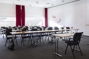 Бізнес-центр і / або конференц-зал в Scandic Aalborg Øst