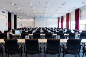 Konferenční prostory v ubytování Scandic Aalborg Øst