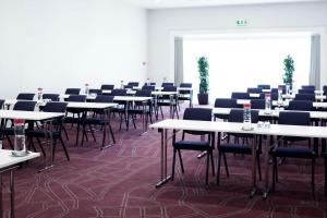 Der Geschäftsbereich oder Konferenzraum in der Unterkunft Scandic Glostrup