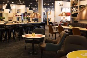 Restaurace v ubytování Scandic Glostrup