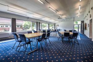 Konferenční prostory v ubytování Scandic Ringsted