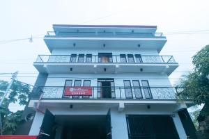 Balkón nebo terasa v ubytování RedDoorz at Mina's Place 2 Banez Ville Tacloban
