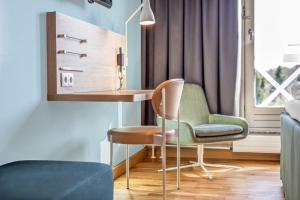 Ruang duduk di Scandic Roskilde Park
