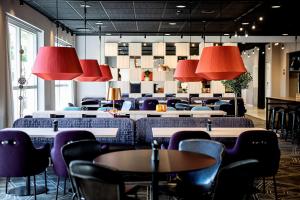Restoran atau tempat lain untuk makan di Scandic Roskilde Park