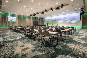 Konferenční prostory v ubytování Scandic Park Helsinki + 37 fotografií