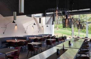 Restoran atau tempat lain untuk makan di Scandic Silkeborg