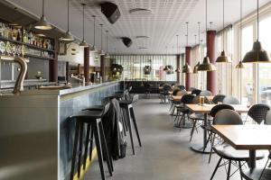 Restoran atau tempat lain untuk makan di Scandic Silkeborg