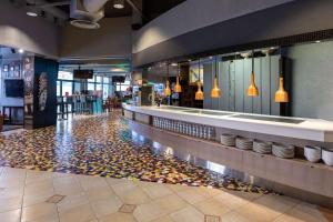 Restaurace v ubytování Scandic Espoo