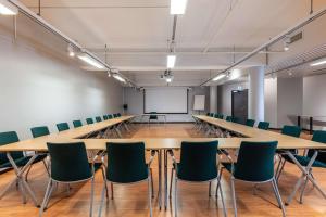 Majoituspaikan Scandic Rovaniemi City työ- tai konferenssitilat
