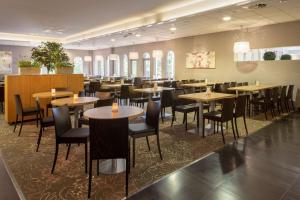 Restaurace v ubytování Scandic Asker