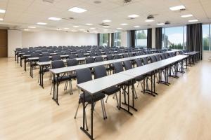 Konferenční prostory v ubytování Scandic Asker