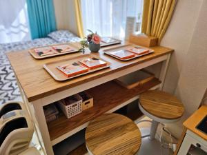 Foto dalla galleria di 101 Cozy family house a Tokyo Altre 39 foto