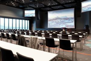 Konferenční prostory v ubytování Scandic Havet