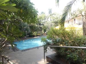 Piscina di Sobit Sarovar Portico o nelle vicinanze