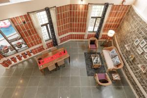 Rustic Ridge Private Pool D IFHA Nomination MMT的休息区