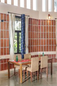 Rustic Ridge Private Pool D IFHA Nomination MMT的休息区