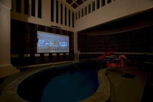 Rustic Ridge Private Pool D IFHA Nomination MMT内部或周边的泳池