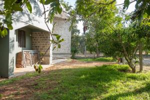 Rustic Ridge Private Pool D IFHA Nomination MMT外面的花园