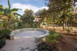 Rustic Ridge Private Pool D IFHA Nomination MMT外面的花园