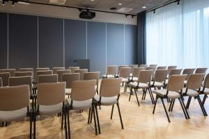 Konferenční prostory v ubytování Scandic Sjølyst