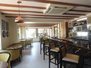 Area soggiorno di Sobit Sarovar Portico