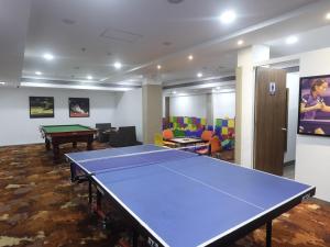 Stanza dei giochi di Sobit Sarovar Portico