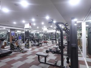 Palestra o centro fitness di Sobit Sarovar Portico