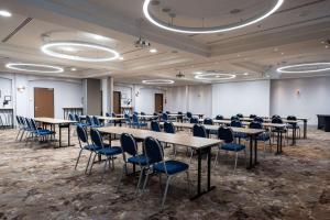 Konferenční prostory v ubytování Scandic Gdańsk