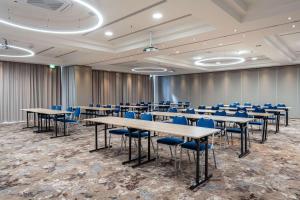 Konferenční prostory v ubytování Scandic Gdańsk