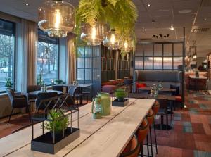 Restaurace v ubytování Scandic Borlänge