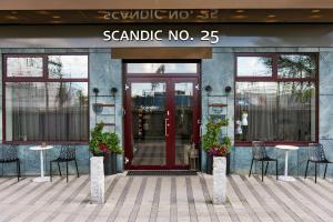 Exteriér nebo vchod ubytování Scandic No. 25